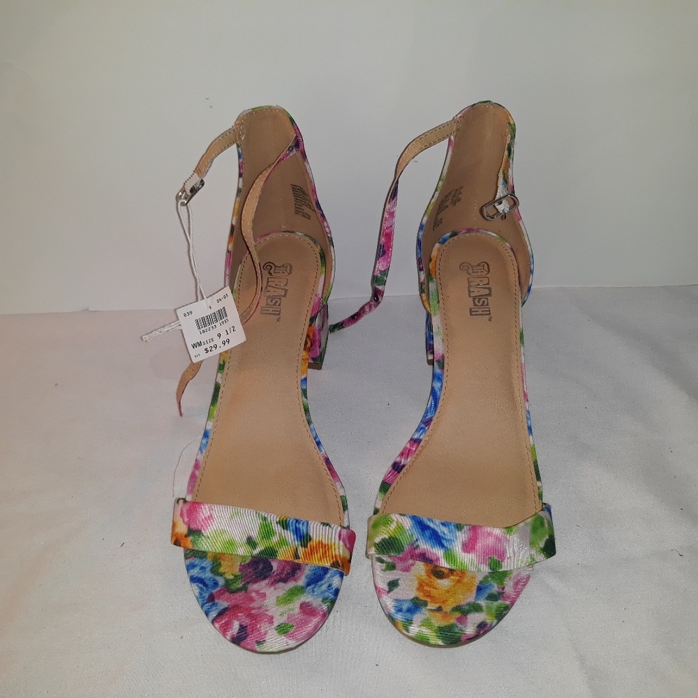 Brash size 9.5